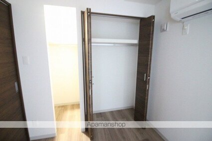 ＰＲＩＯＲ恵庭Ⅱ[1LDK/36.44m2]の収納