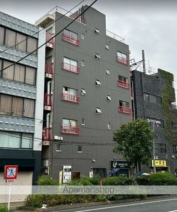 武内ビル[1R/17.82m2]の外観4