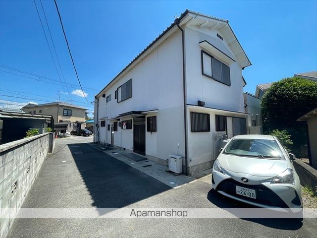 城陽市寺田水度坂15−312貸家の外観写真