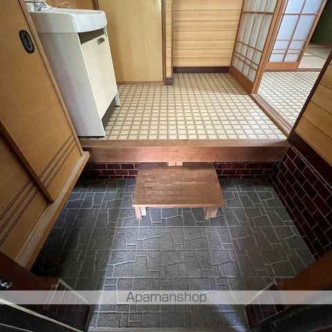 伊予鉄道城南線 道後公園駅 徒歩14分 1階建 築59年の内装写真
