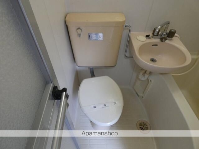 ベルポアン南林間の内装写真