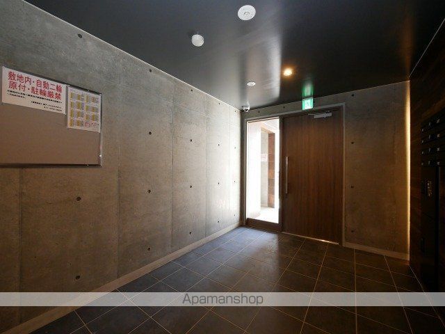 アモール円山の玄関写真