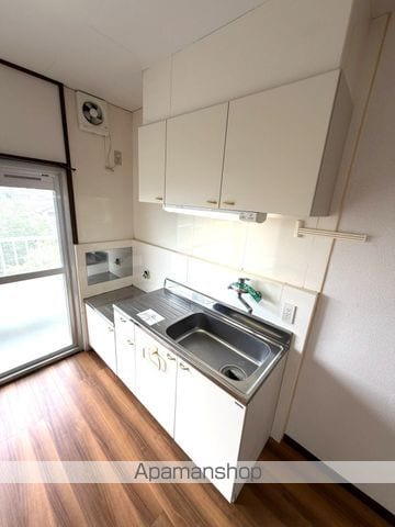 横山マンションの内装写真