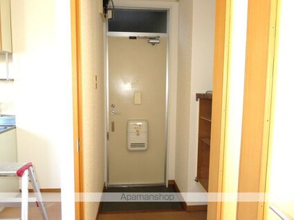 コーポラスグリーン[2LDK/49.41m2]の玄関