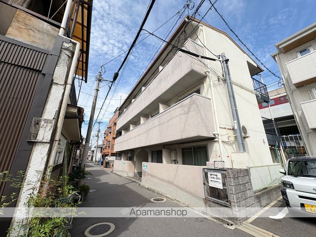 メゾン神江の外観写真