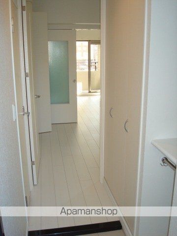 新品家具付きマンション薬院13Aの内装写真