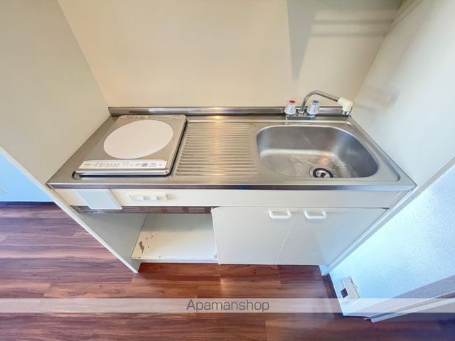 ヴェルヴィ豊岡[1R/24.66m2]の内装10