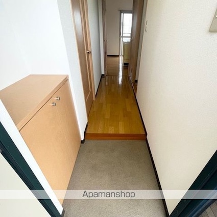 Ａｎｅｓｉｓ守山[1LDK/40m2]の玄関