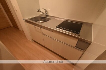 グレーヌメゾン[1K/27.5m2]のキッチン