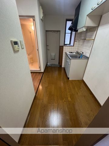 メゾンMIIの内装写真