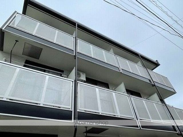 レオパレスCuratifの外観写真
