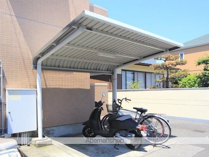 ゴーシハイツ[1LDK/42.6m2]の共用部3