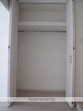 エクシード根岸アメニティーレジデンス[1R/26.53m2]の収納