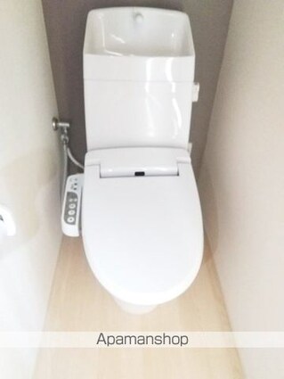 クレイノマンダリーナ[1K/29.58m2]のトイレ