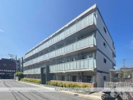 ＳーＦＯＲＴ船橋海神Ｅａｓｔ[1R/25.39m2]の外観2