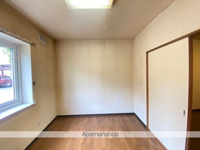 亀田タウンハイツの内装写真