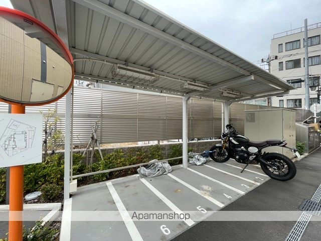 ルフォンプログレ赤塚[1DK/25.29m2]の共用部2