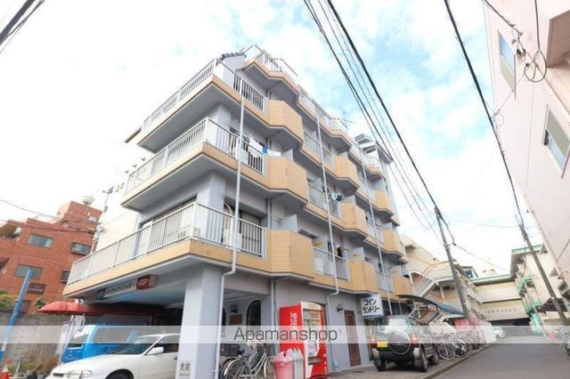 富士樋又ビル[1K/19.08m2]の外観2