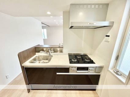 Ｇ　．Ｌ　Ｔａｋａｋａｉｃｈｏｕ（ジーエルプラスタカカイチョウ[1LDK/41.86m2]のキッチン