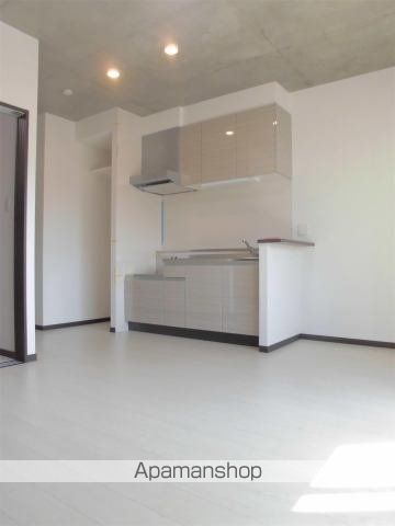 アムールソレオ[1LDK/40.12m2]のリビング・居間