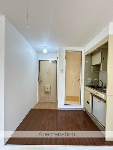 プレアール上住吉の内装写真