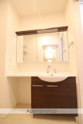 グランシャリオ（河辺）[1K/33.11m2]の洗面所