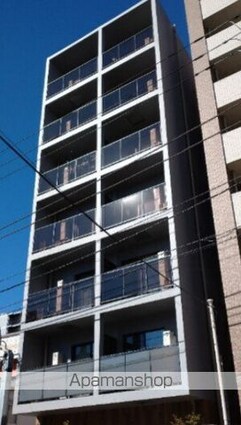 ドムス・スタイル森下[1LDK/34.44m2]の外観2