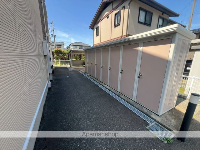 グラシオッソの外観写真