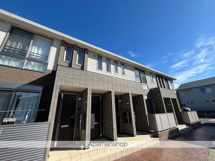 Ｃｒｏｓｓ　Ｔｅｒｒａｃｅ[2LDK/58.17m2]の外観4