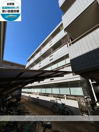 川越藤原町マンション[1K/17.01m2]の外観3