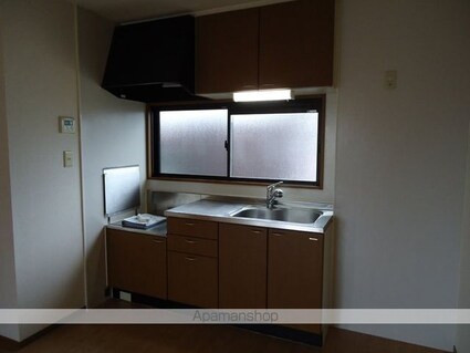 セジュール田村[2LDK/57.9m2]のキッチン