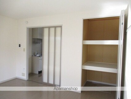 カオリーモ境田Ａ[1K/24m2]の収納