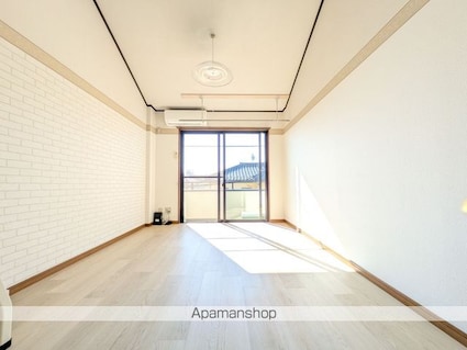 フラワープレイス[1R/20m2]の内装5