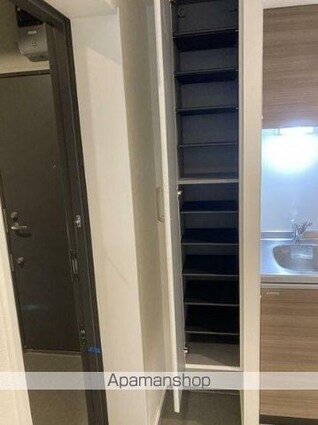 メゾンド町屋[1K/20.27m2]の収納