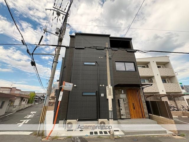 ラモーナ雁屋西町の外観写真