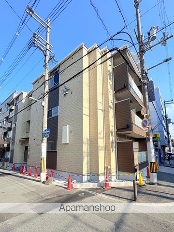 サウスブルー我孫子の外観写真