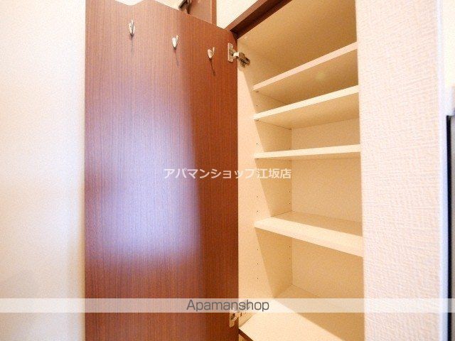 URBAN FLATS江坂の内装写真