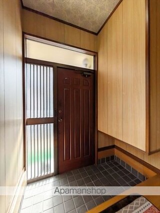 岡山県倉敷市中島[2SDK/43.88m2]の玄関