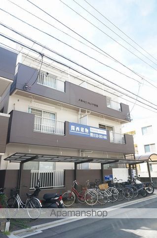 メルヘンハイツ竹原 203 ｜ 愛媛県松山市竹原３丁目8-1（賃貸マンション1K・2階・31.00㎡） その16