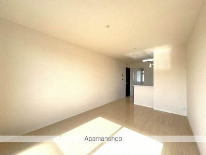 つくしＢ[1LDK/42.69m2]のリビング・居間