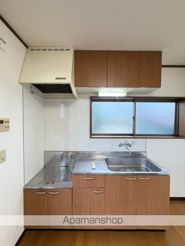 ホパトハウス材木町Aの内装写真