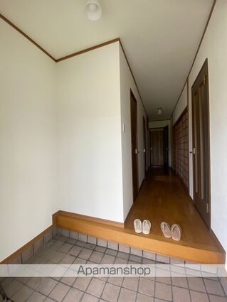 坂田平屋[4LDK/107.91m2]の玄関