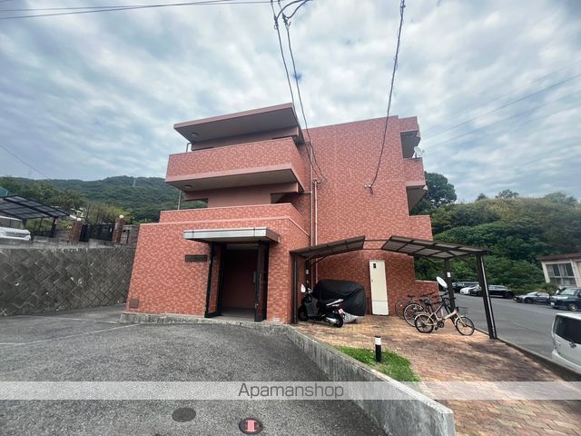 アメニティ三原の外観写真