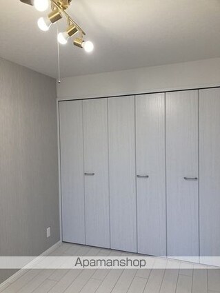 Ｌｙｋ都町Ｃ棟[2LDK/46.37m2]の収納