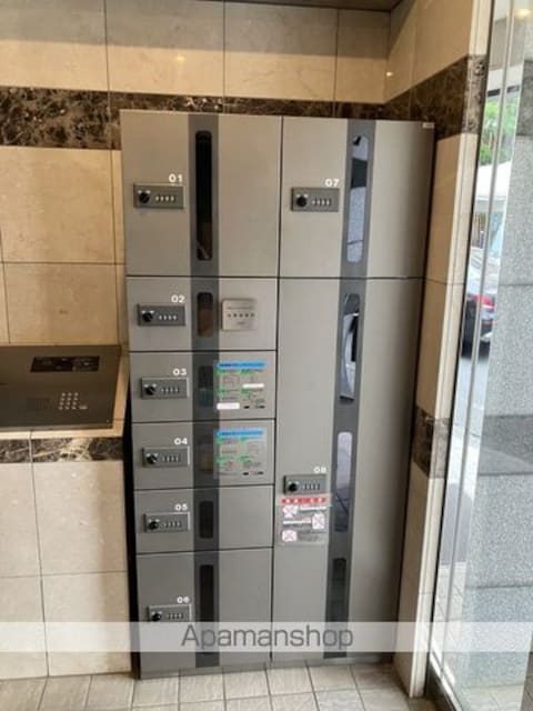 東京都世田谷区船橋６丁目[1R/25.07m2]のロビー
