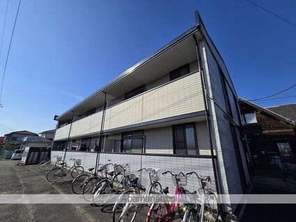 ＮＳファミリア[1LDK/30.63m2]の外観4