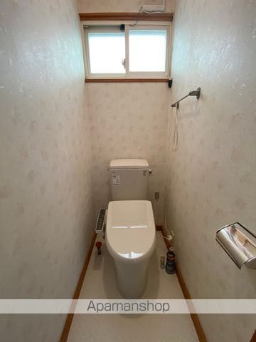 茂森新町4丁目貸家の内装写真