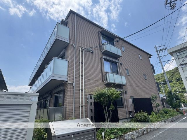 シャラーレ西深津の外観写真