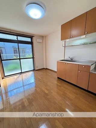 ロザージュⅡ[2DK/44.72m2]の内装4