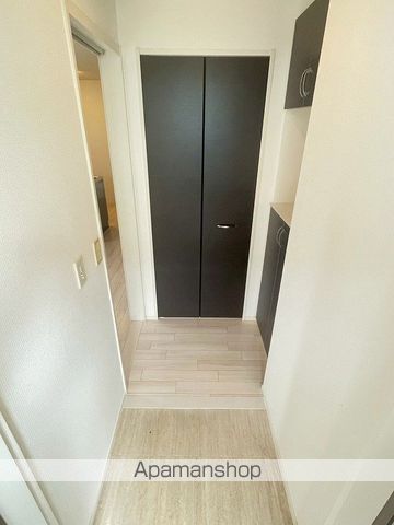 La Seed Reveの内装写真